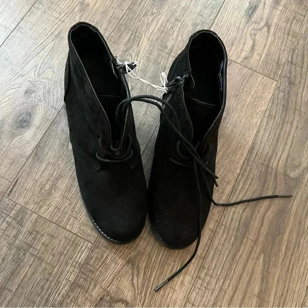 Universal thread women’s ankle boots‎ sz 7